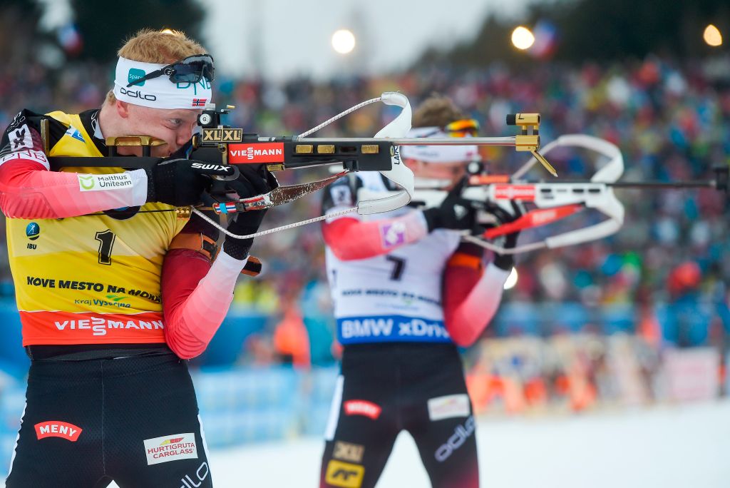 Biathlon: Sprint Maschile di Oberhof LIVE! Start List e azzurri in gara