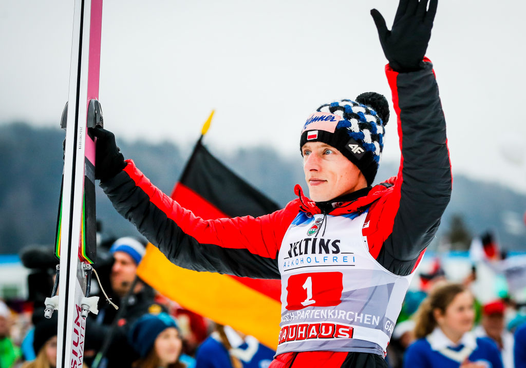 Salto, Val di Fiemme: Kubacki interrompe la striscia di vittorie di Ryoyu Kobayashi