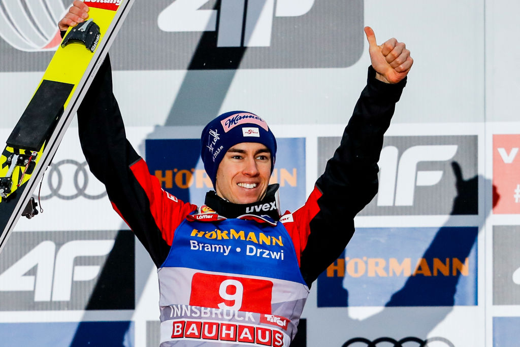 Stefan Kraft ritorna alla vittoria a Zakopane