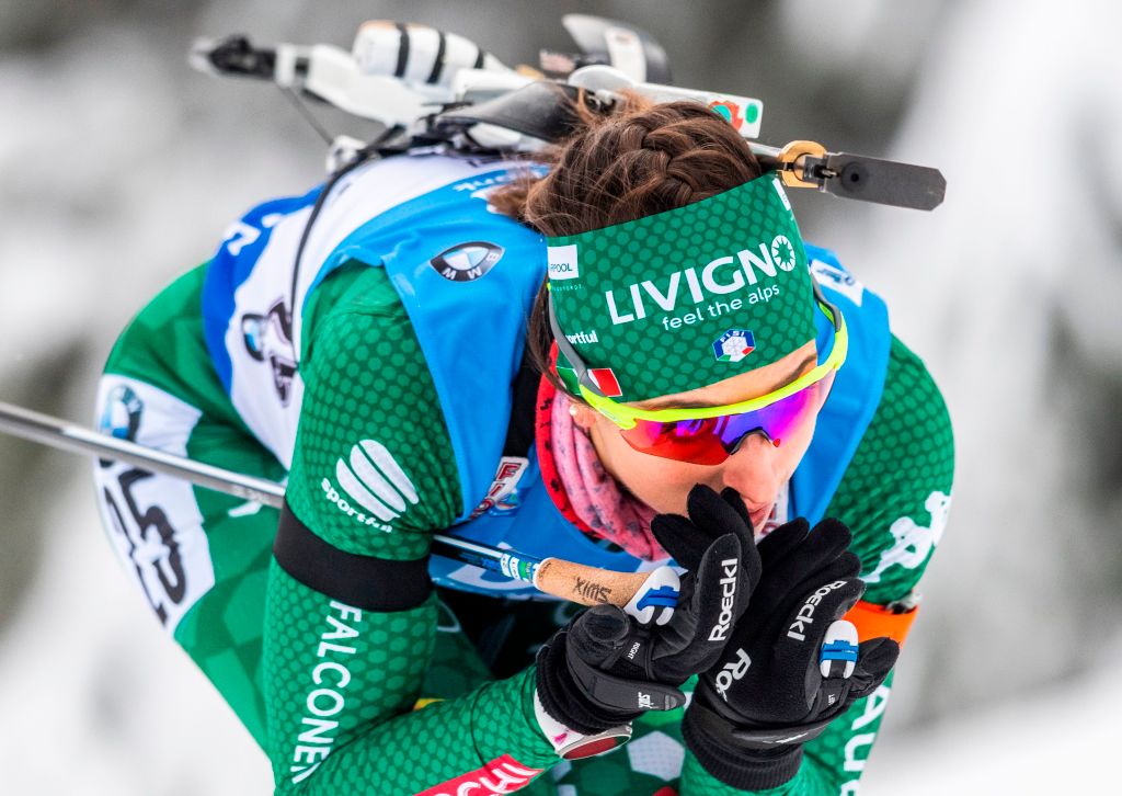 Biathlon: Lisa Vittozzi non si ferma più, è seconda nella Sprint di Ruhpolding