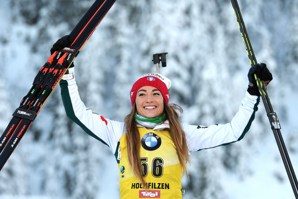 Biathlon, la Coppa del Mondo riparte con le Sprint di Hochfilzen: startlist e azzurri al via