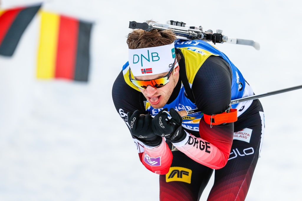 Biathlon: Tarjei Bø fa doppietta nell’Inseguimento, Yurlova conquista l’oro tra le donne