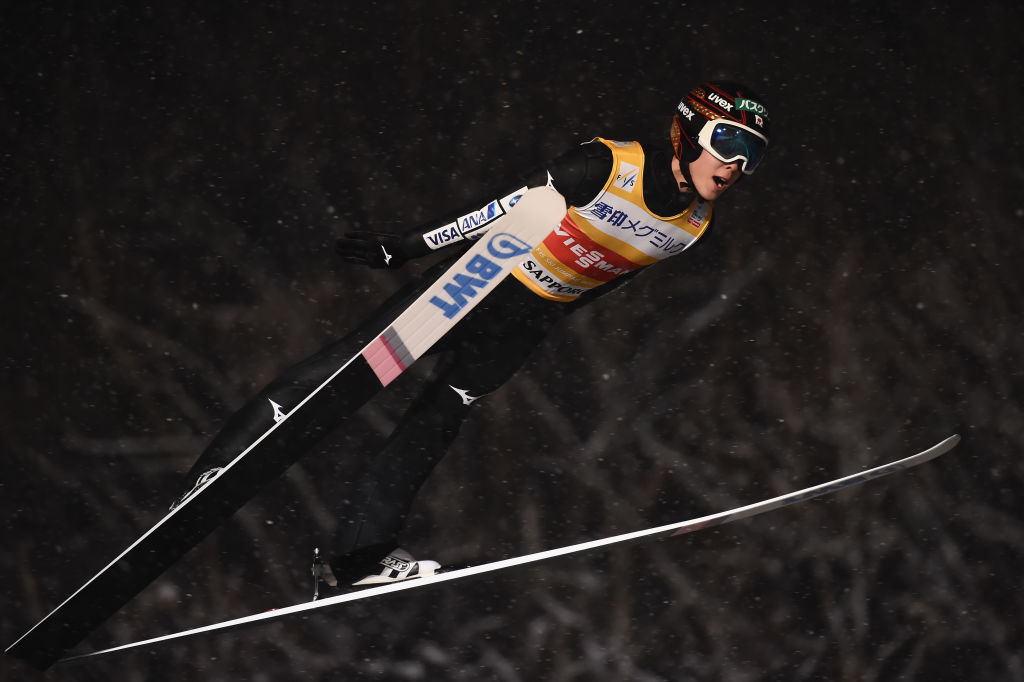 Salto: Ryoyu Kobayashi torna a vincere a Willingen e si avvicina alla sfera di cristallo