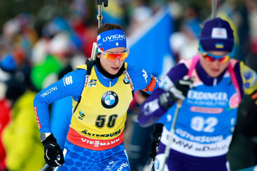 Vittozzi difende il pettorale giallo nella Sprint di Hochfilzen: si parte alle 14:10 per il secondo appuntamento di Coppa del M