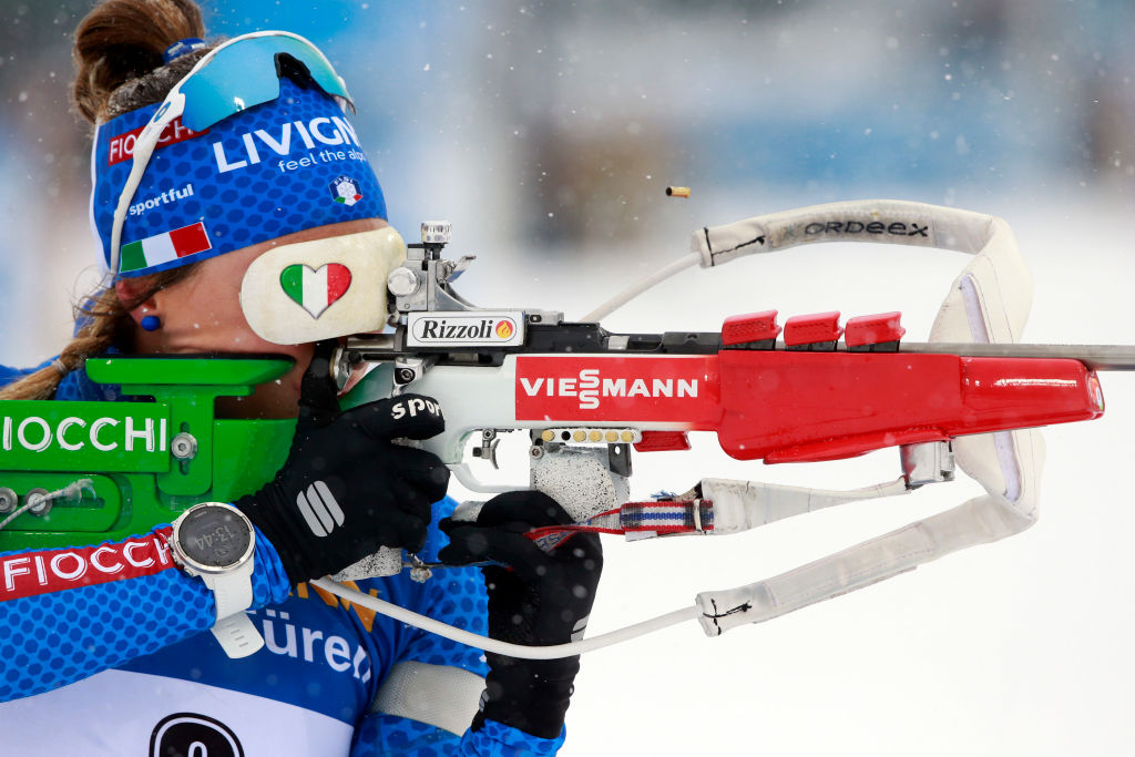 Biathlon: Inseguimenti di Oslo LIVE! Match point per Dorothea Wierer