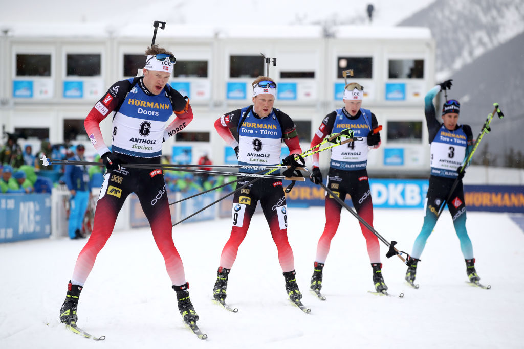 LIVE da Kontiolahti per la Staffetta maschile: la Norvegia fa paura, ma Francia e Germania sono pronte a dare battaglia