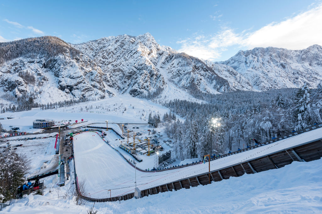 Salto con gli sci: il vento ferma la gara a squadre di Planica, domani il gran finale