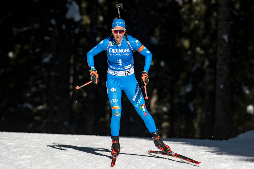 Live da Hochfilzen per l’Inseguimento femminile: Vittozzi va all’attacco del podio, Hanna Sola in fuga per la vittoria