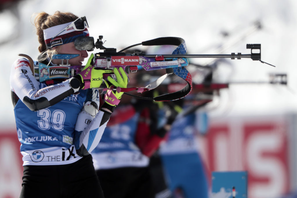 LIVE da Oestersund per la Sprint femminile: Eckhoff sfida Davidova per il pettorale giallo