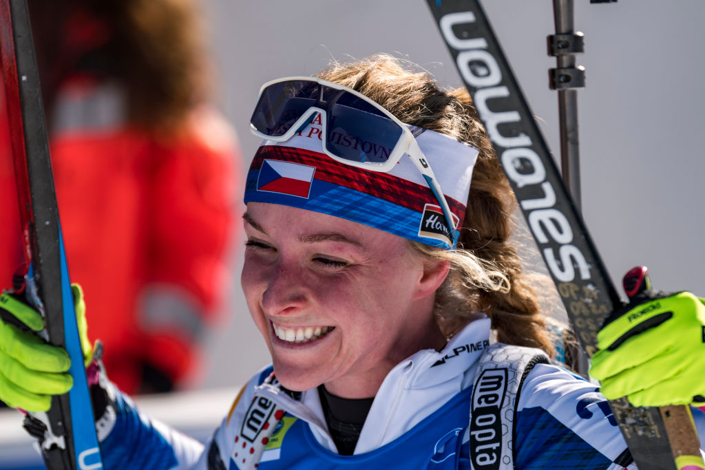 Marketa Davidova non sbaglia all’esordio, è sua l’Individuale femminile di Oestersund