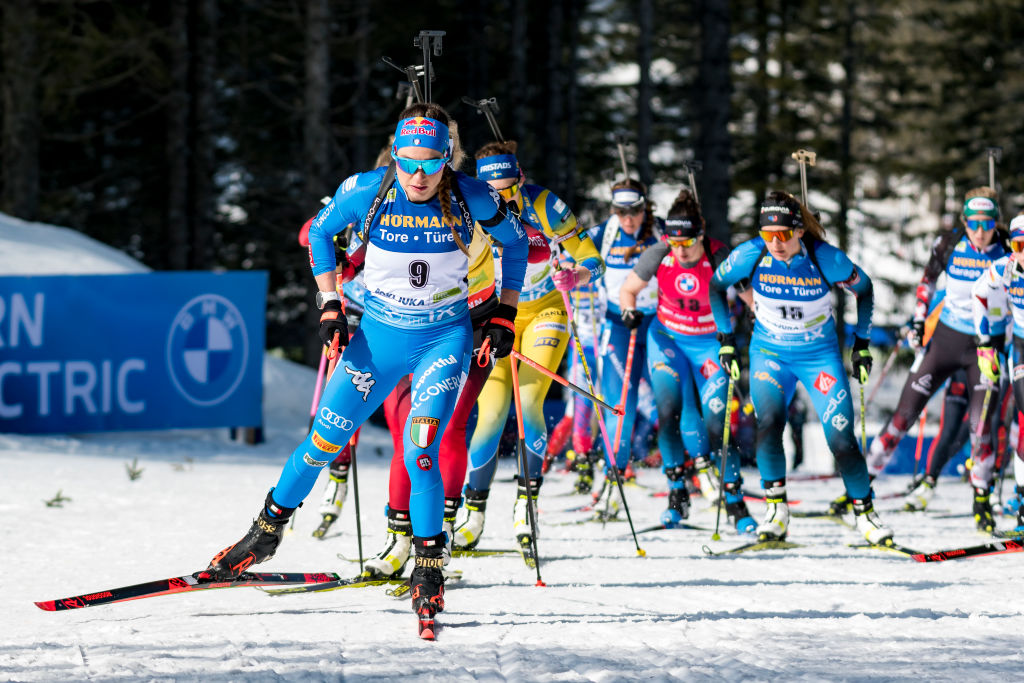 LIVE da Oestersund: la Sprint femminile apre l’ultima tappa di Coppa del Mondo