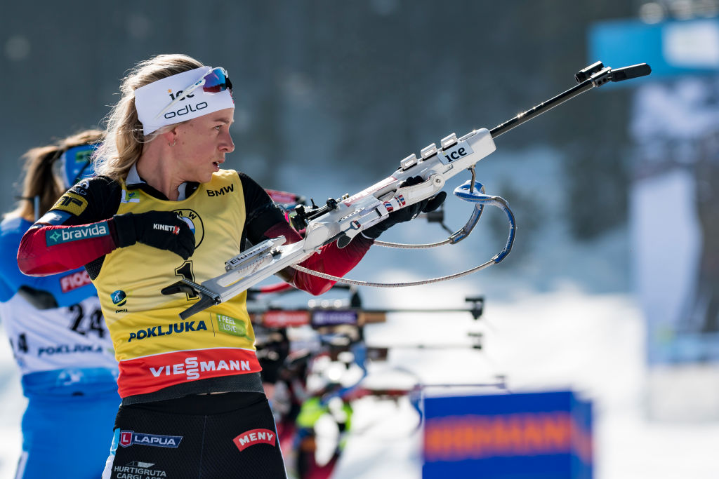 LIVE da Nove Mesto per la Sprint femminile: Eckhoff va a caccia del quinto successo consecutivo, Italia a cinque punte