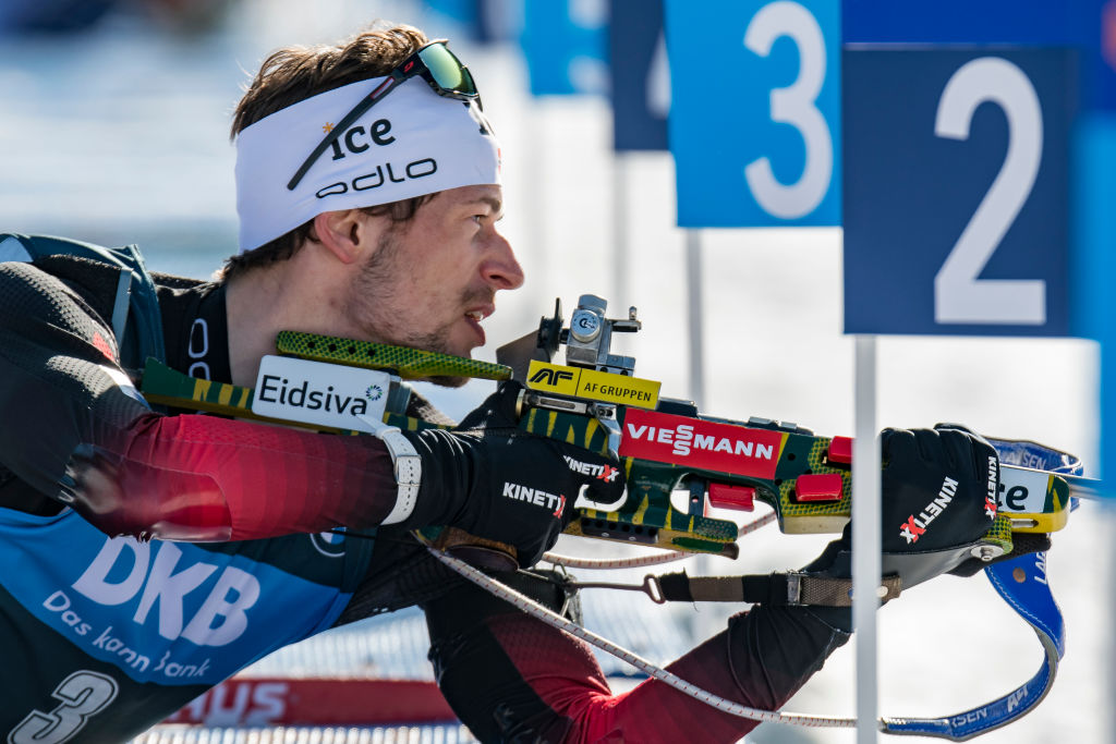 LIVE da Oestersund: Laegreid difende il pettorale giallo nella Sprint, azzurri in cerca di rivincita