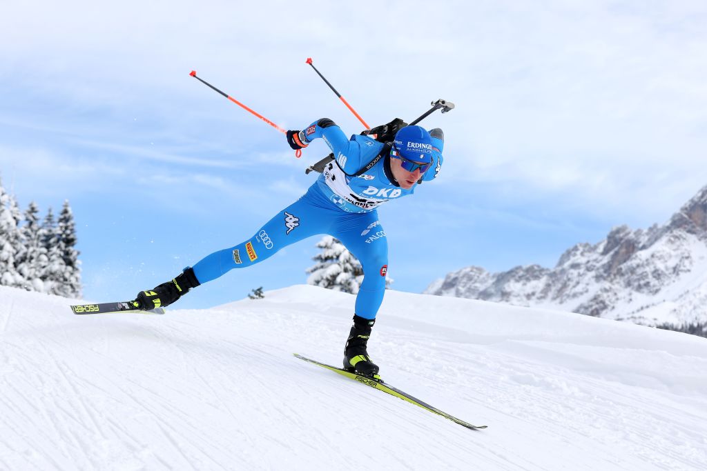 Biathlon, domani la Staffetta maschile di Hochfilzen. Per l’Italia forfait di Lukas Hofer