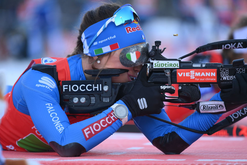 LIVE da Ruhpolding: Elvira Oeberg in fuga per un’altra vittoria, Wierer subito dopo Roeiseland