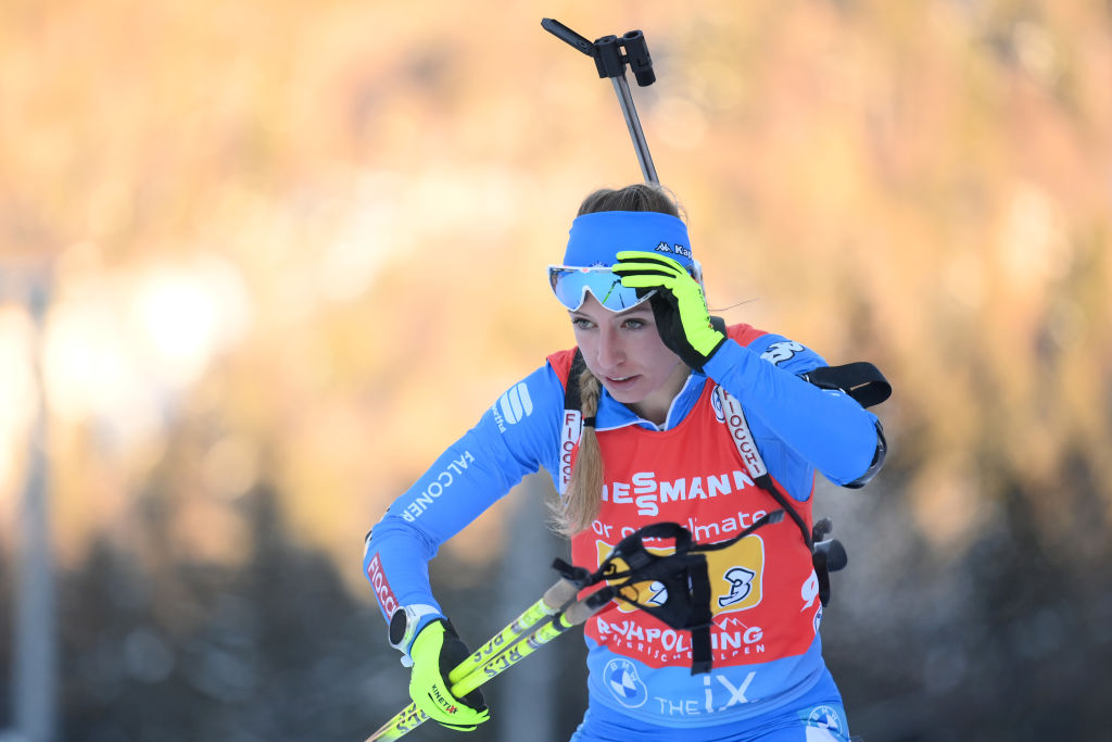 Wierer, Vittozzi e Comola nel primo gruppo, riposa Passler: la startlist dell'Individuale femminile di Ruhpolding