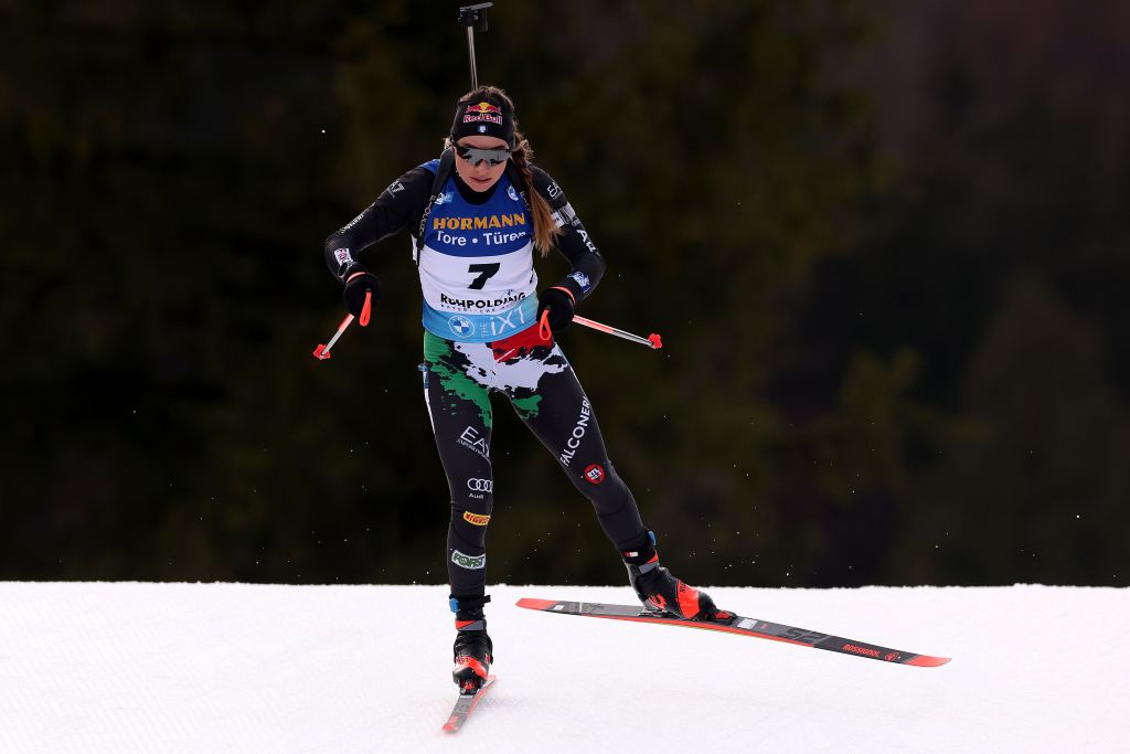 Tutte le big nel primo gruppo per la 'nuova' Sprint femminile, Johannes Boe apre l'Inseguimento maschile