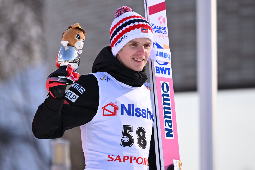 Salto con gli sci: Granerud domina anche a Willingen, Bresadola sogna, poi chiude 16°