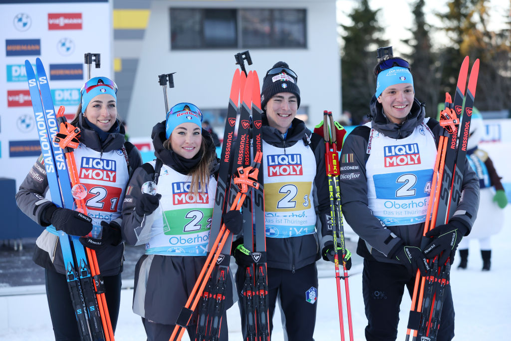 Dorothea Wierer accende l'entusiasmo verso Anterselva: 'Finalmente sto bene'. Giovedì si parte con la Short Individual maschile