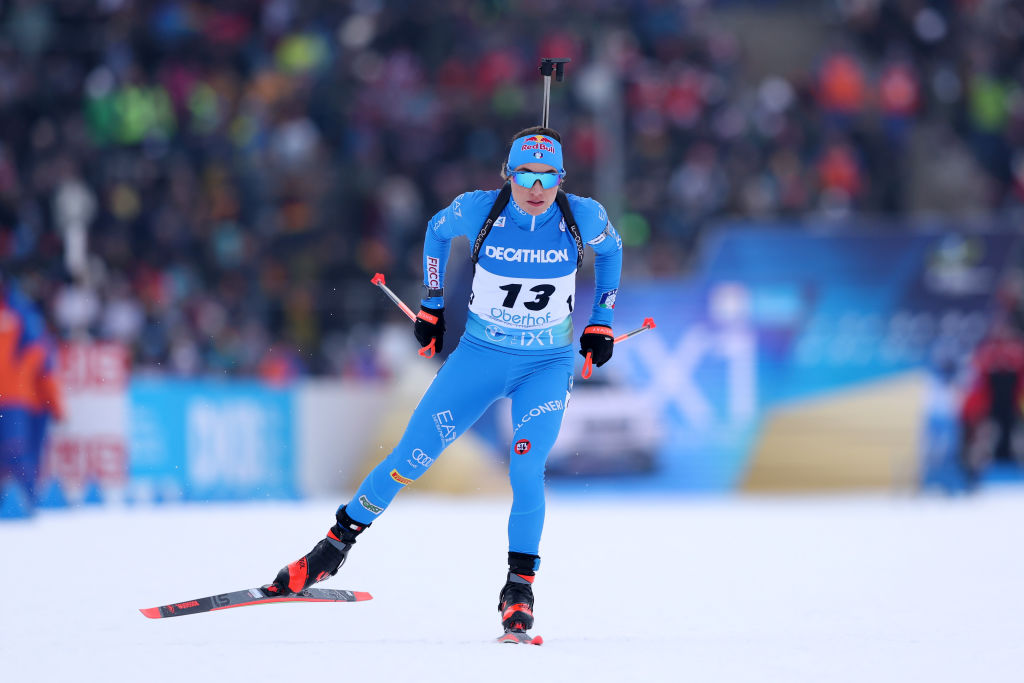 Wierer e Vittozzi, al rientro, sfidano le big nell'Individuale femminile: si parte alle 14:30 senza Elvira Oeberg