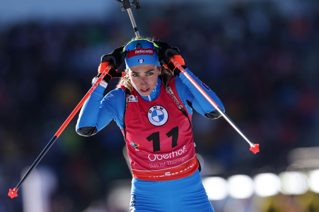 Italia a caccia dell’ultima medaglia con Vittozzi, Wierer e Comola: alle 15:15 si parte con la Mass Start