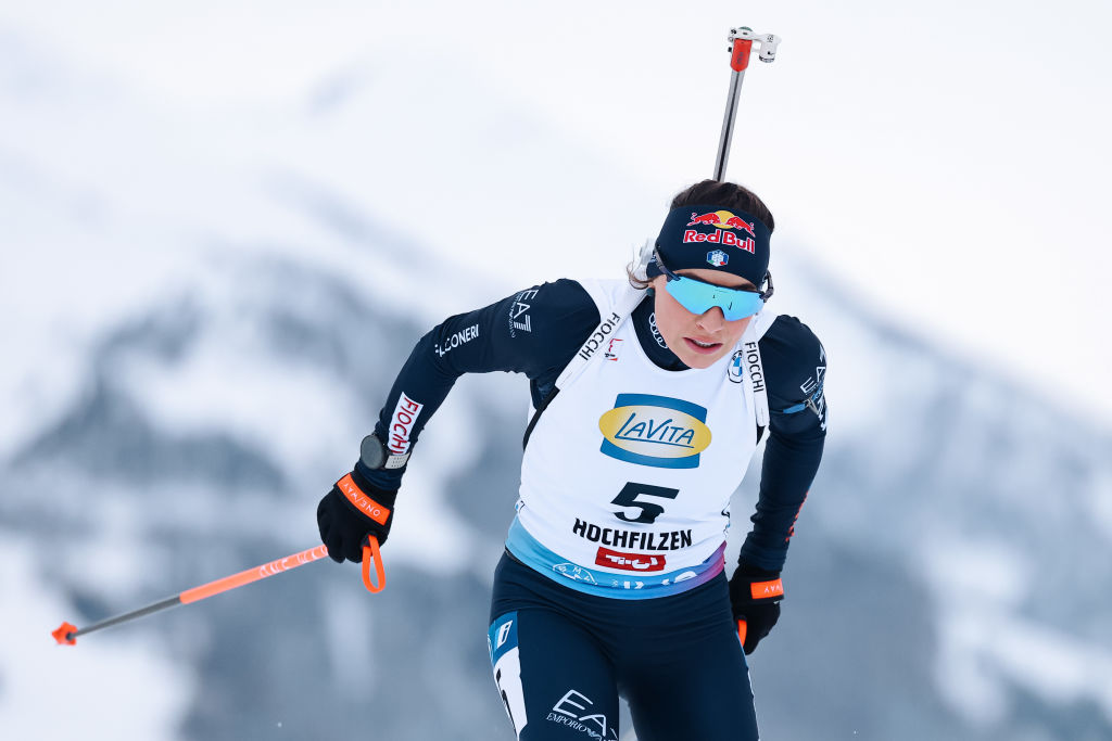 Wierer rinuncia alla Mass Start di Anterselva, Vittozzi punta decisa al podio e a…Tandrevold