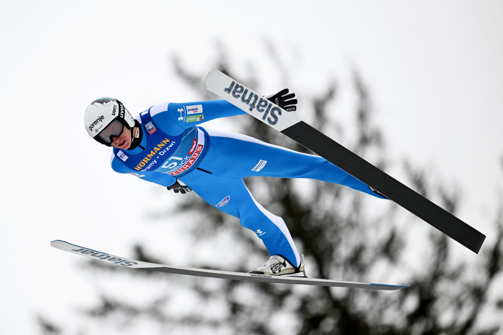 Peter Prevc vola a 235.5 m e si prende la qualificazione di Vikersund, Giovanni Bresadola ottimo 15°