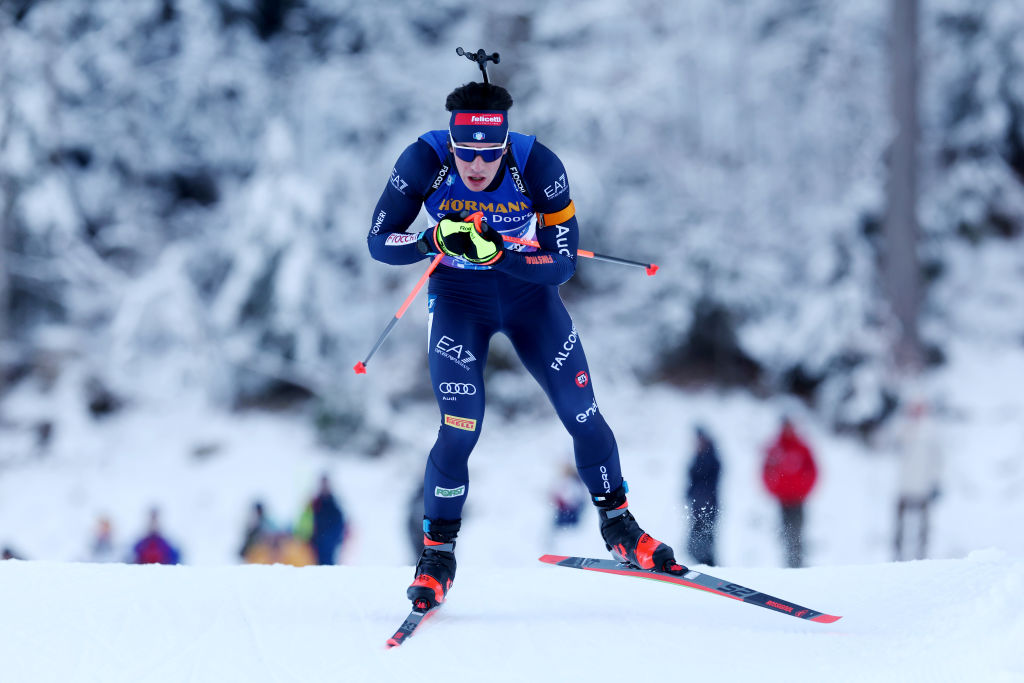 Giacomel punta deciso al podio nella Mass di Anterselva: si parte alle 12.30, J. Boe va per un altro record