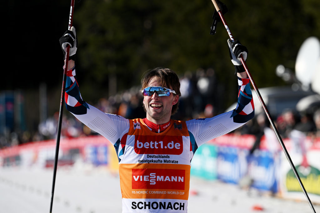 Combinata nordica: Riiber e Mari Leinan Lund dominano la prima giornata di Schonach, bene Costa 17°