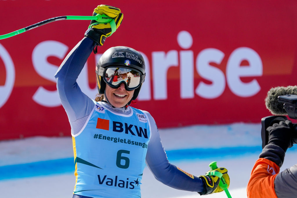 Völkl Gioco dei Podi 2023/24: Brignone da sogno a Kvitfjell, Odermatt da record ad Aspen, a Kranjska Gora cancellato il gigante