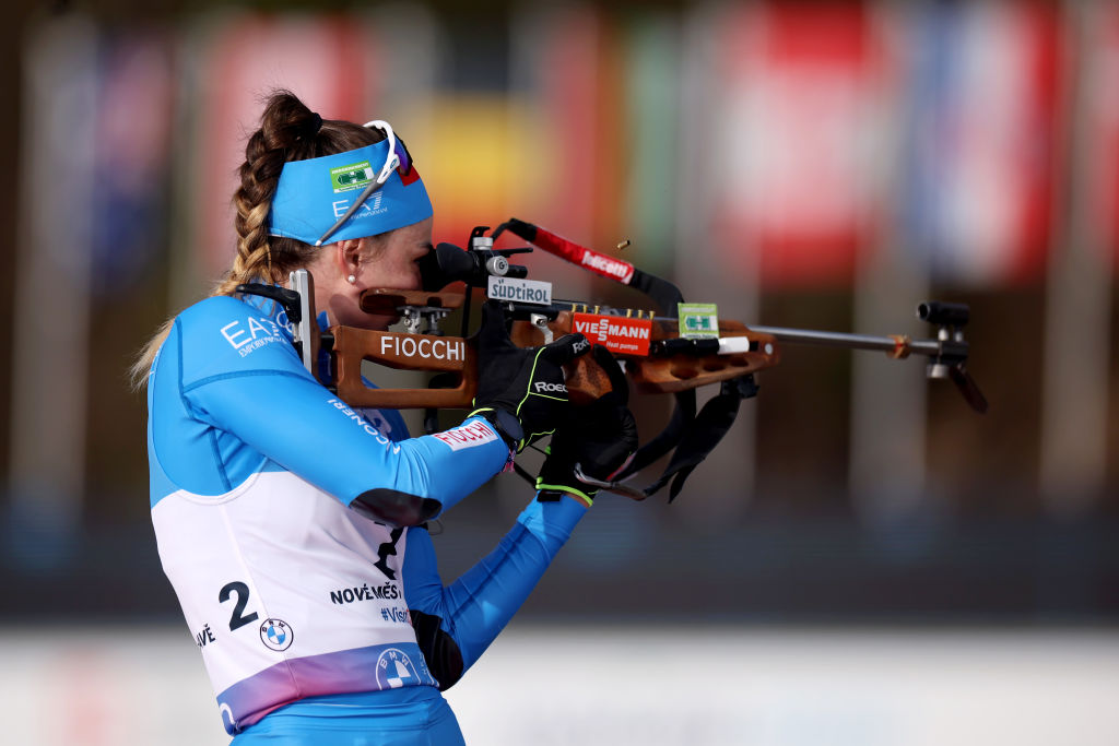 Lisa Vittozzi vuole la coppa di specialità della 15 km, alle 12.30 nuovo tentativo a Oslo-Holmenkollen