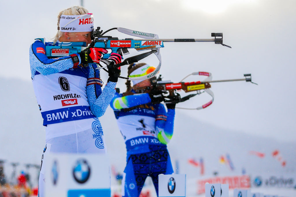 Sprint Femminile di Anterselva, Start List e azzurre in gara