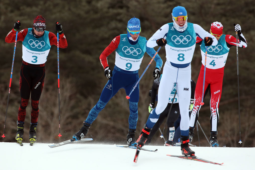 15 Km a skating maschile, Start List e azzurri in gara