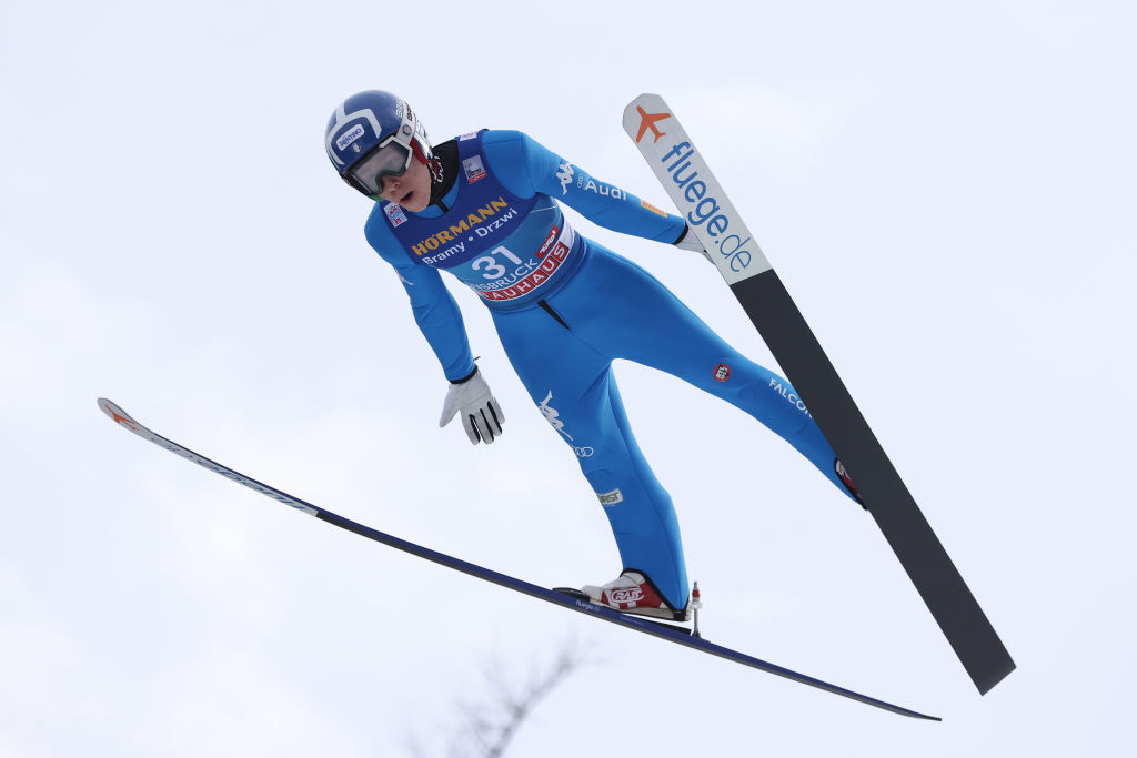 Giovanni Bresadola da urlo a Engelberg, è miglior risultato in carriera