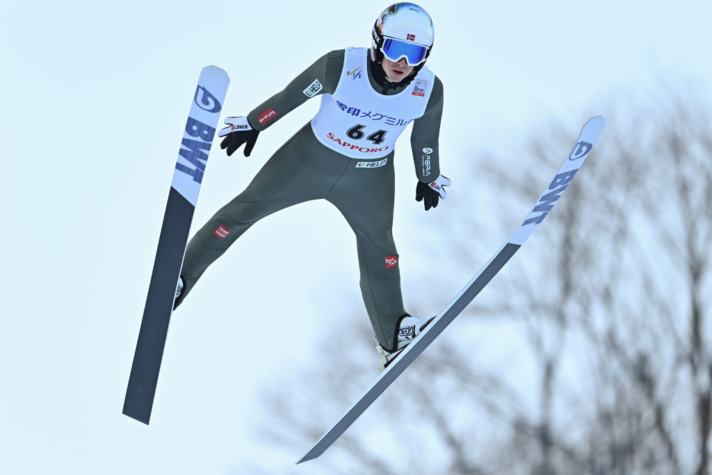 Salto con gli sci: ancora Granerud a Bad Mitterndorf, Bresadola ottimo 14°