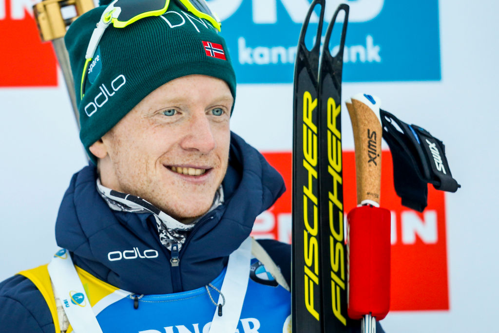 Biathlon: Inseguimento Maschile LIVE! Tutti a caccia di Johannes Bø