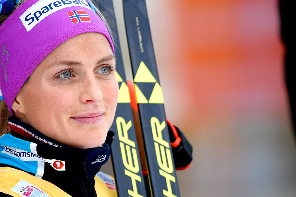 Rientro in grande stile per Therese Johaug