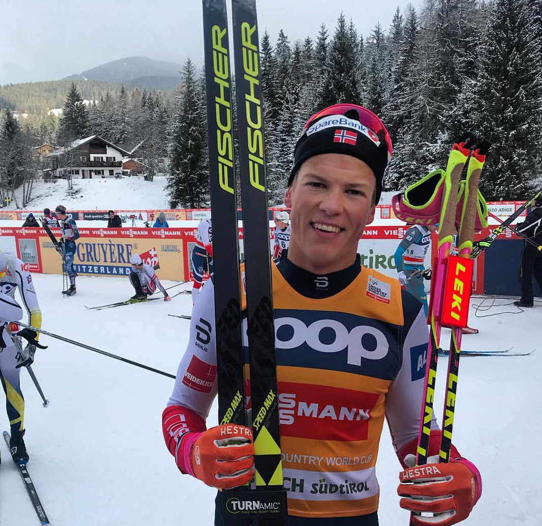 Klæbo e Bjørgen salteranno il Tour de Ski 2018