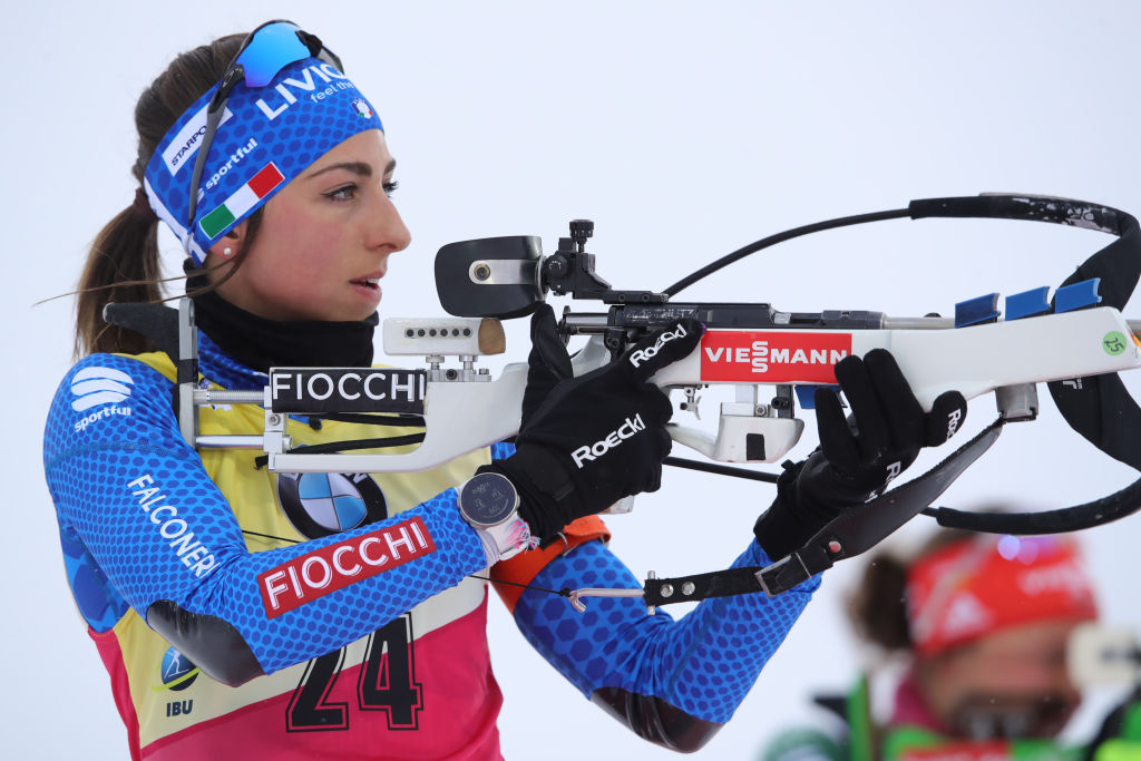 L’Italia per la Staffetta femminile di Hochfilzen: confermata la formazione di Kontiolahti