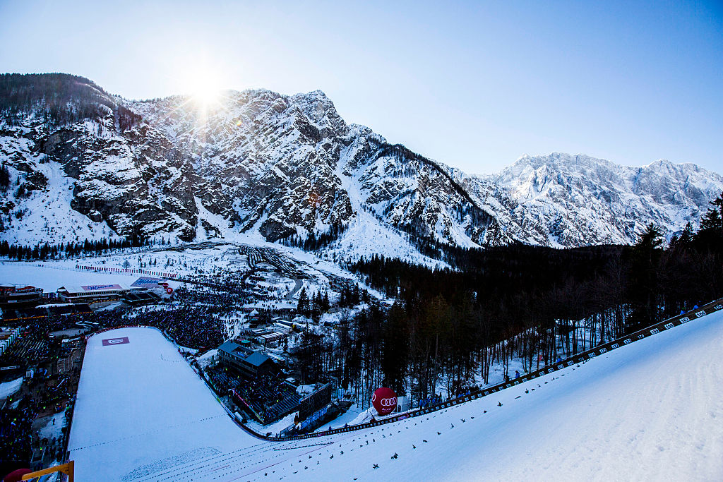 Planica, l’attesa è finita: finalmente lo spettacolo dei mondiali di volo può iniziare