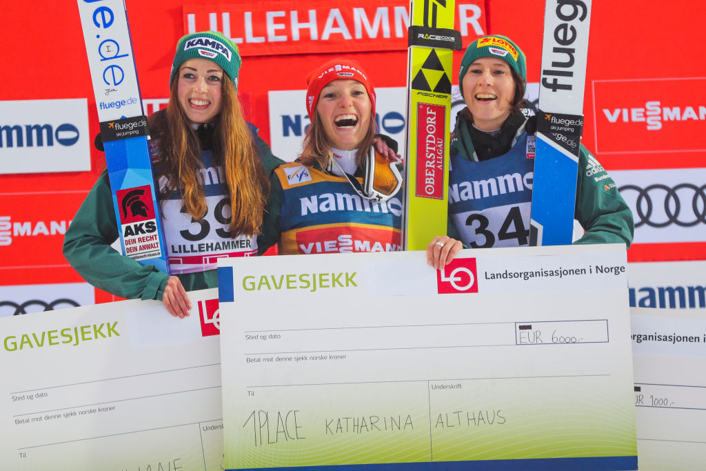 Weekend di grandi sorprese a Lillehammer: prime vittorie per Seyfarth e Iakovleva