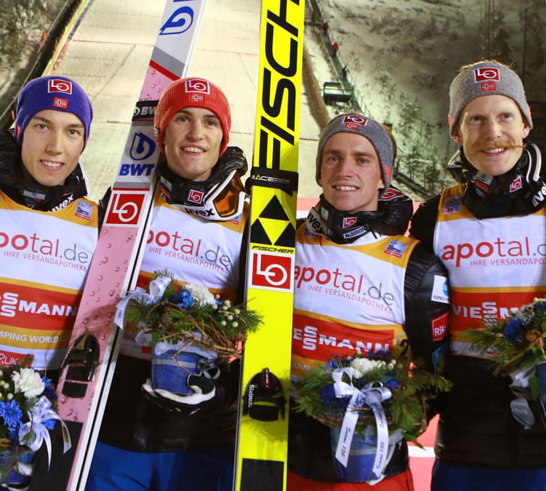 La Norvegia vince di misura il Team Event di Titisee-Neustadt