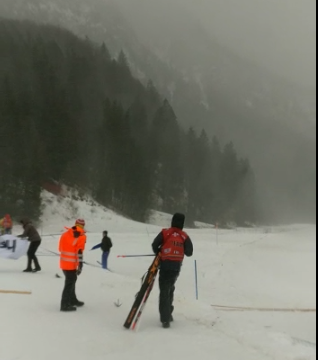 Cancellata la Sprint in classico di Oberstdorf