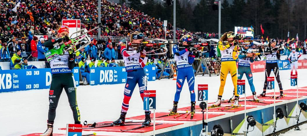 Mass Start di Ruhpolding, Start List e azzurri in gara