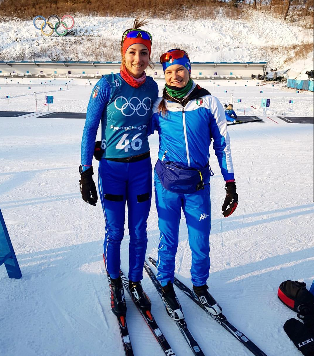 Definito il quartetto azzurro per la Sprint Femminile