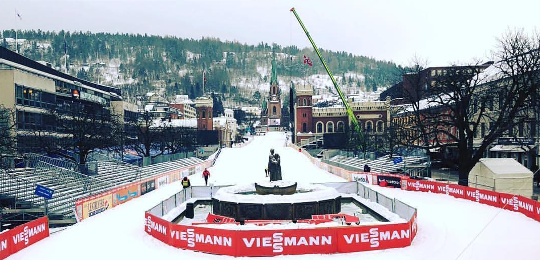 Klæbo e Falla dominano le qualificazioni della Sprint di Drammen