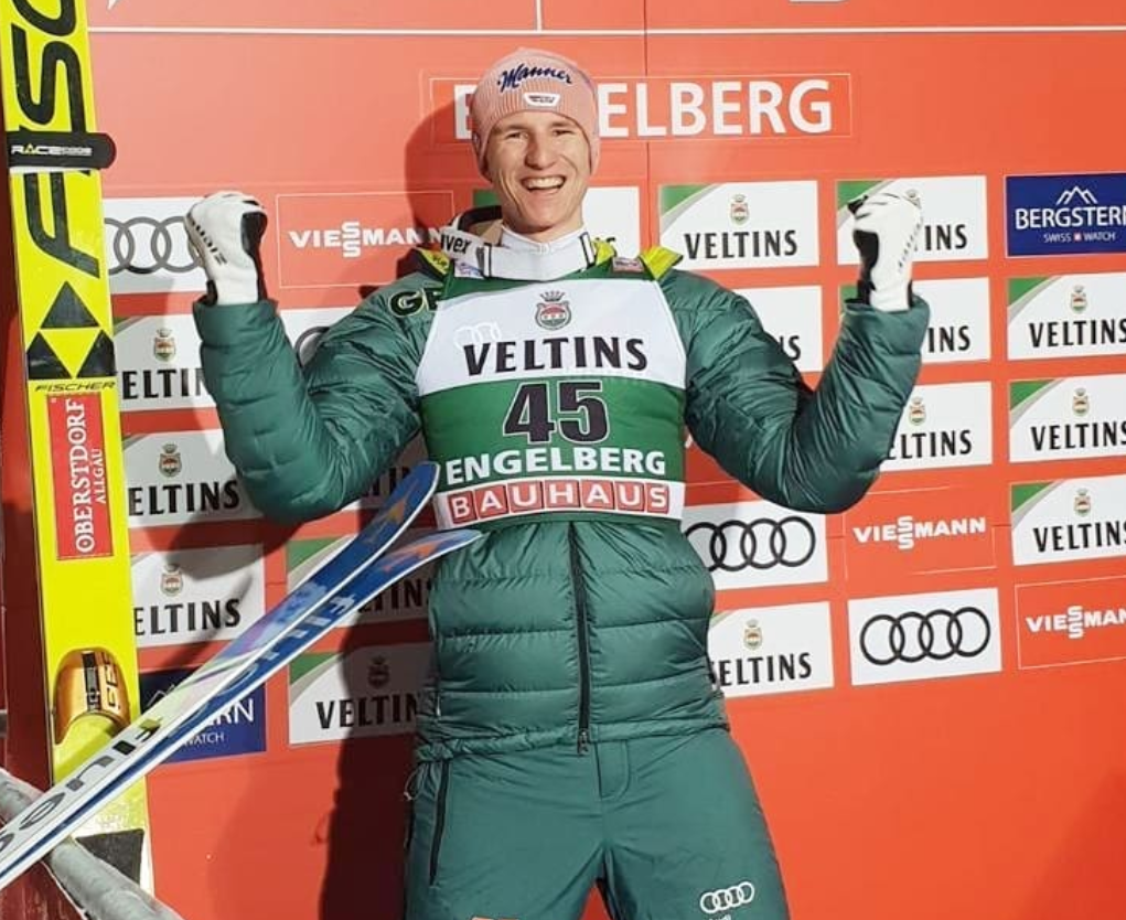 Primo successo in carriera per Karl Geiger, Ryoyu Kobayashi favorito numero uno per la Tournée