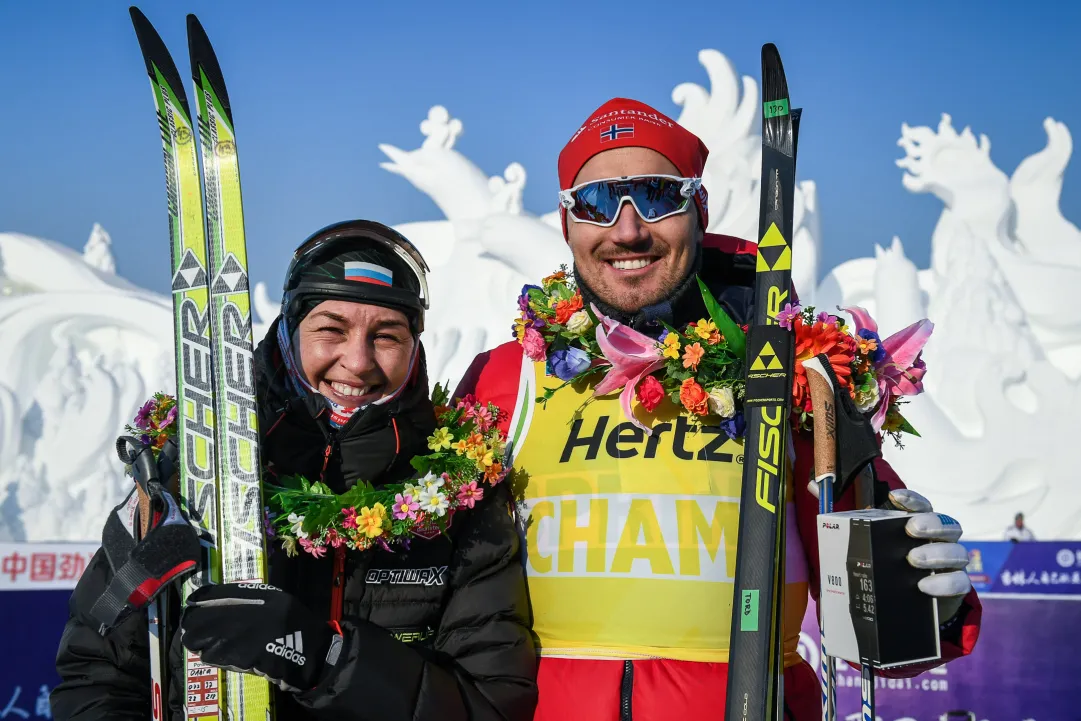 Visma Ski Classics - Vasaloppet China - Rotcheva domina, Nygaard si impone in volata