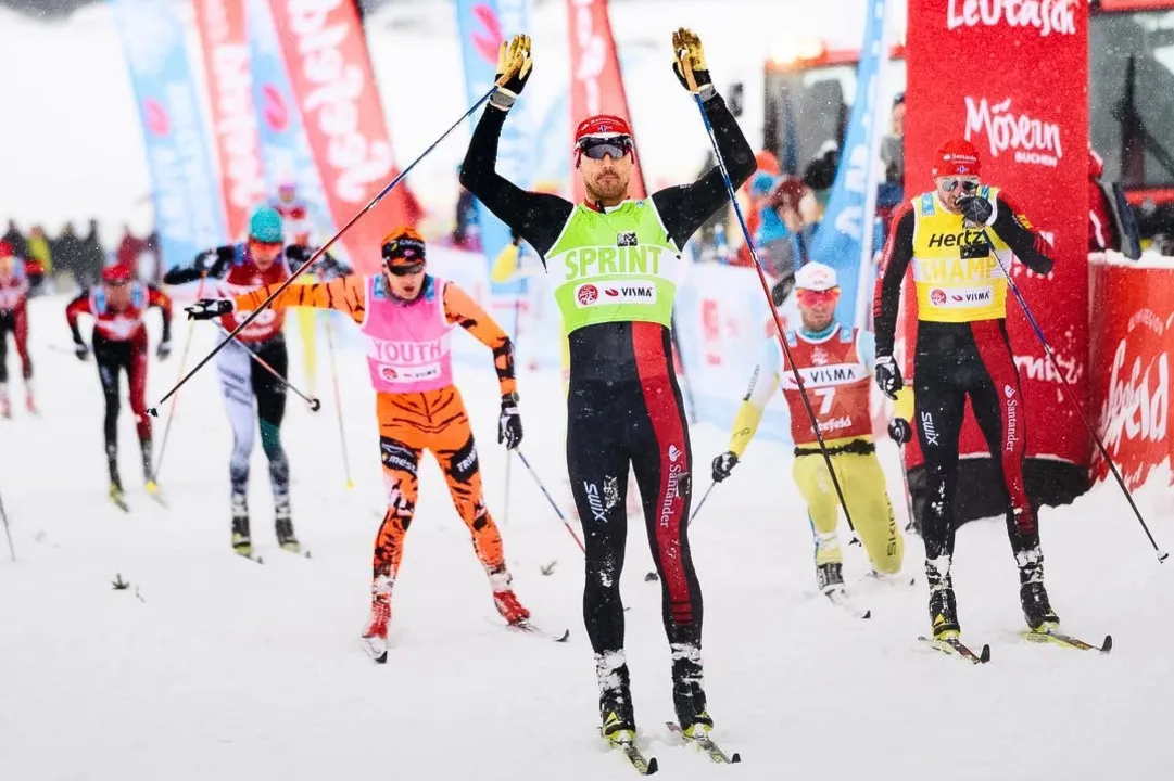 Visma Ski Classics- Nygaard e Smutna domano la tormenta di Seefeld