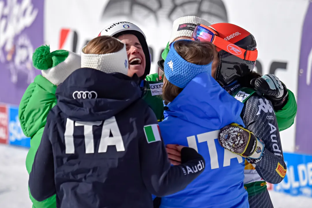 Solden 2016: Bassino, ora punto alla Vittoria. Goggia lunedì risonanza alla schiena. Brigone, la mia gara uno schifo